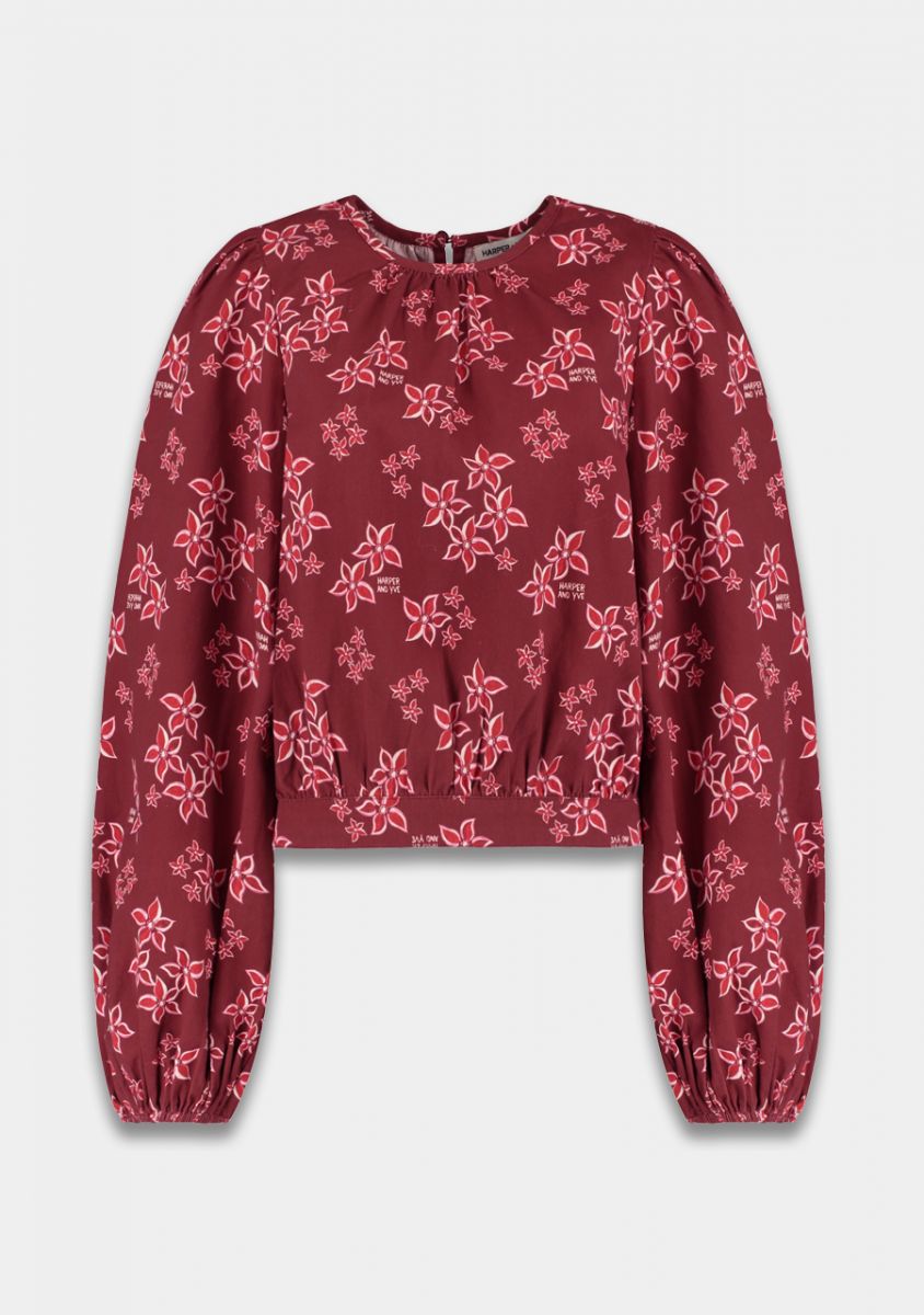 HARPER & YVE BLOUSE DOLLY