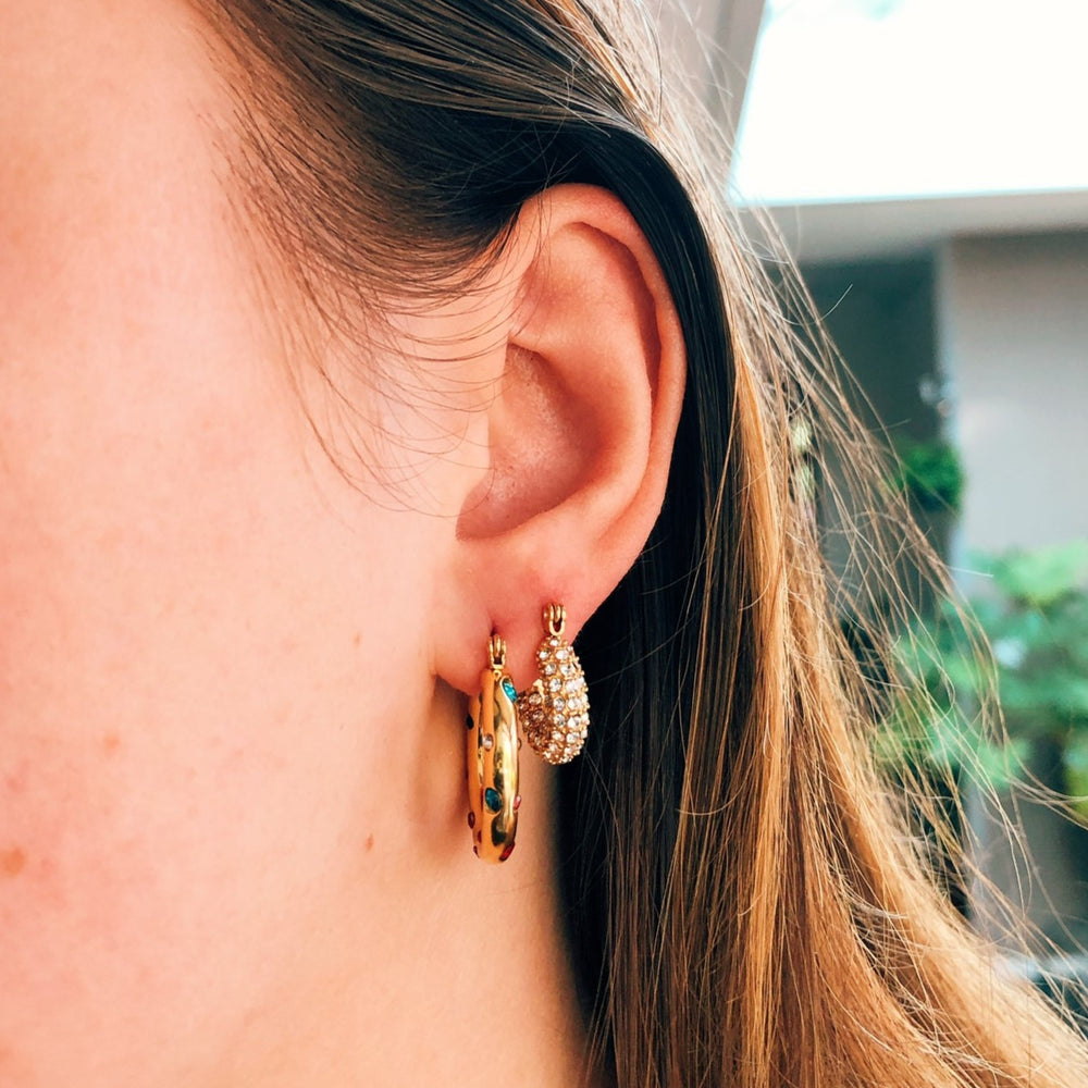 LILLYROSE EZRA HOOPS