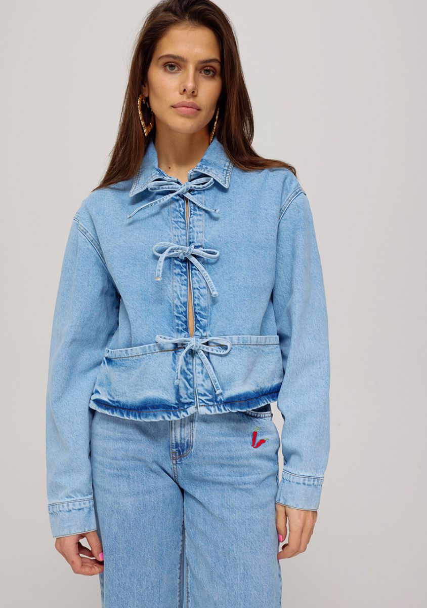 HARPER & YVE JACKET WALLY