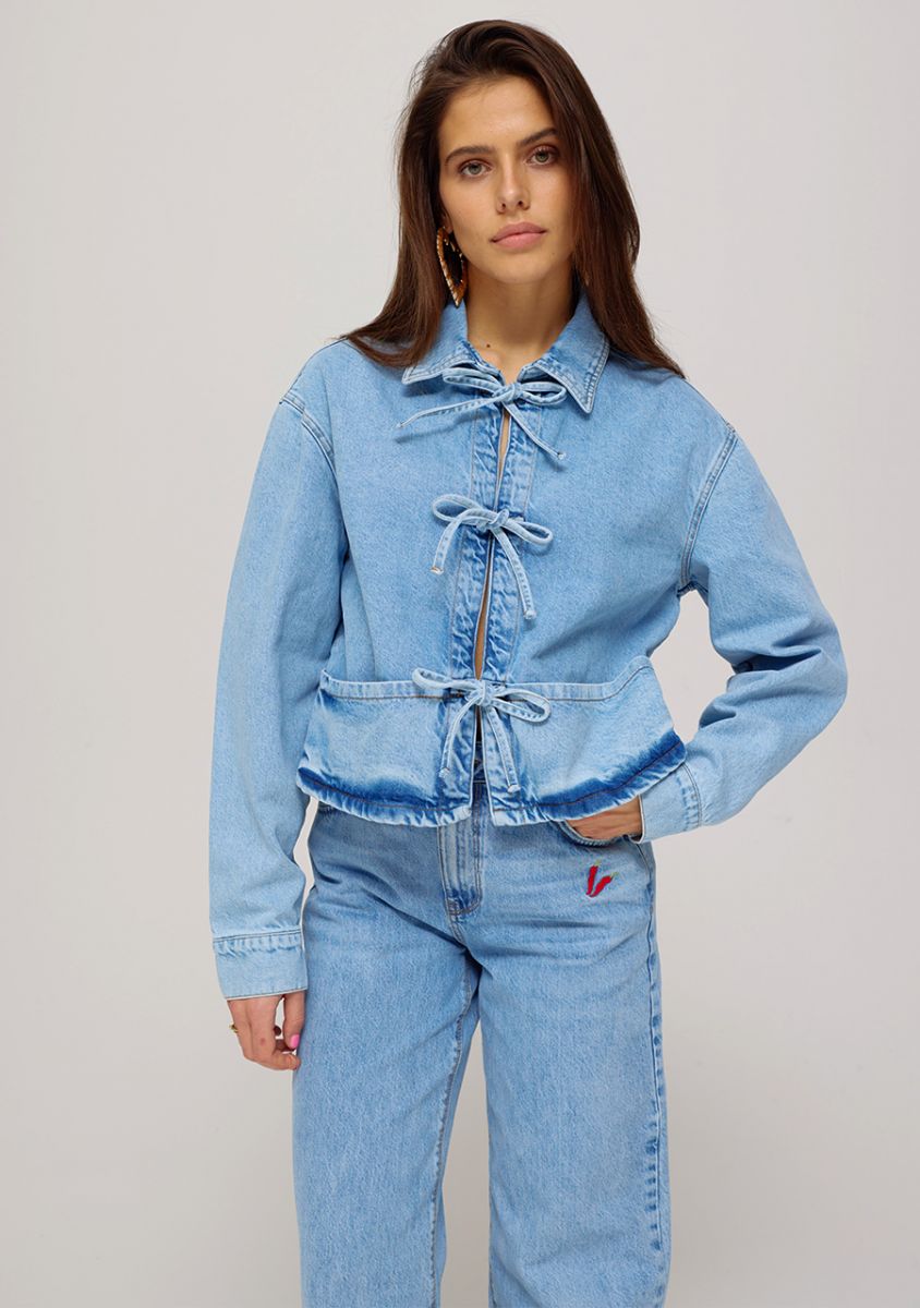 HARPER & YVE JACKET WALLY