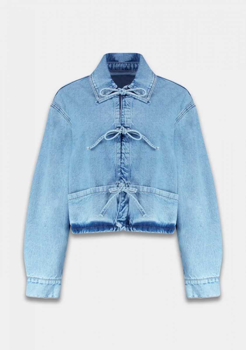 HARPER & YVE JACKET WALLY