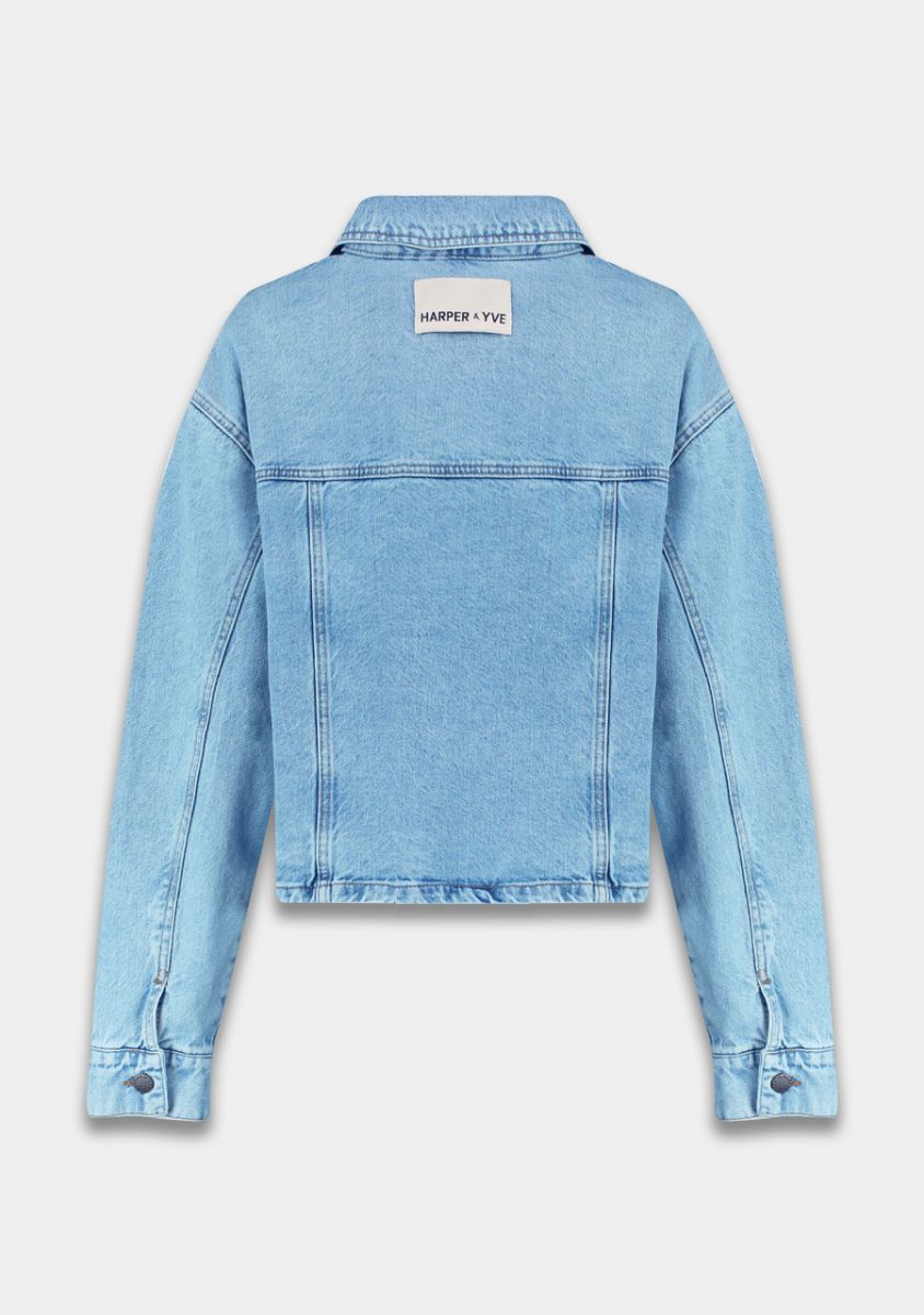 HARPER & YVE JACKET WALLY