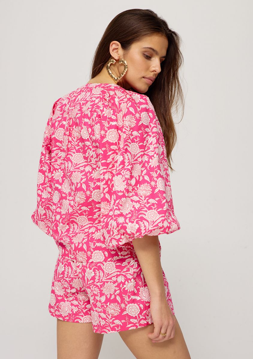 HARPER & YVE BLOUSE LANY