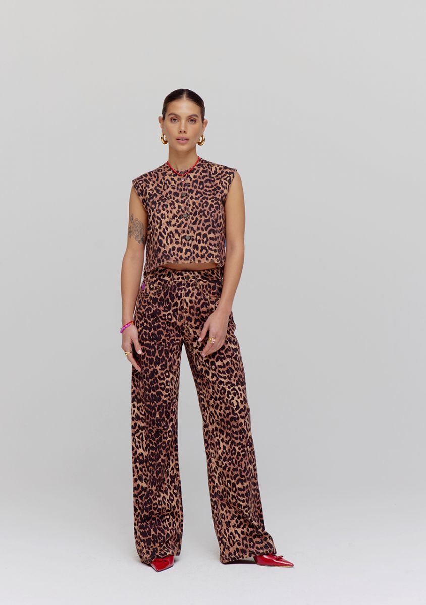 HARPER & YVE BROEK MAYRA