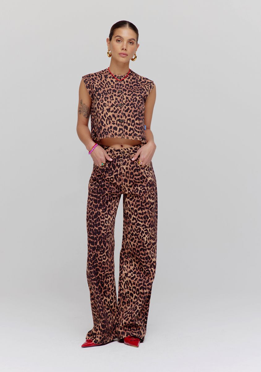 HARPER & YVE BROEK MAYRA