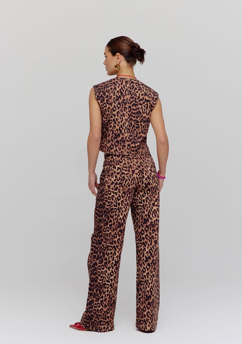 HARPER & YVE BROEK MAYRA