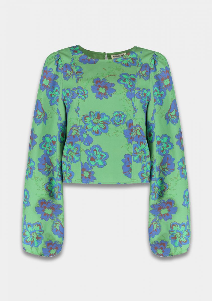 HARPER & YVE BLOUSE FLOOR