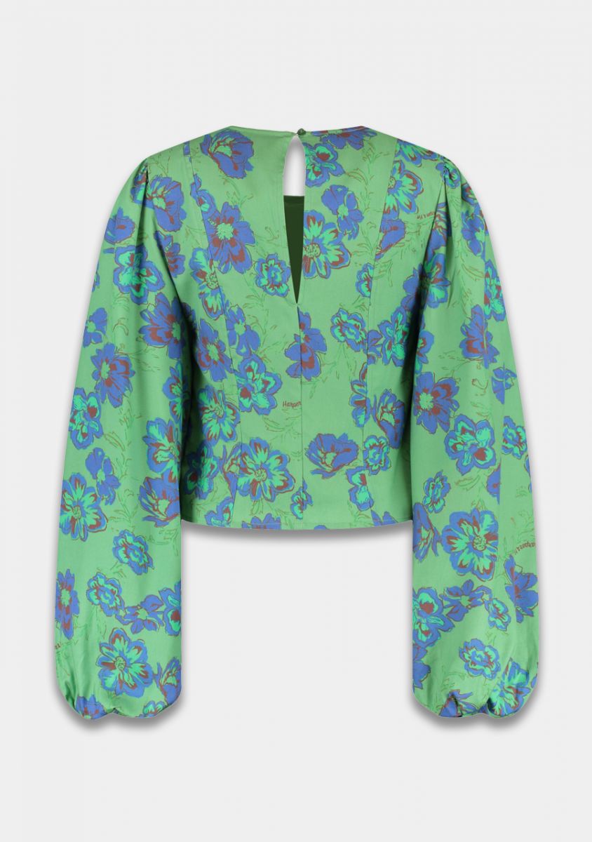 HARPER & YVE BLOUSE FLOOR