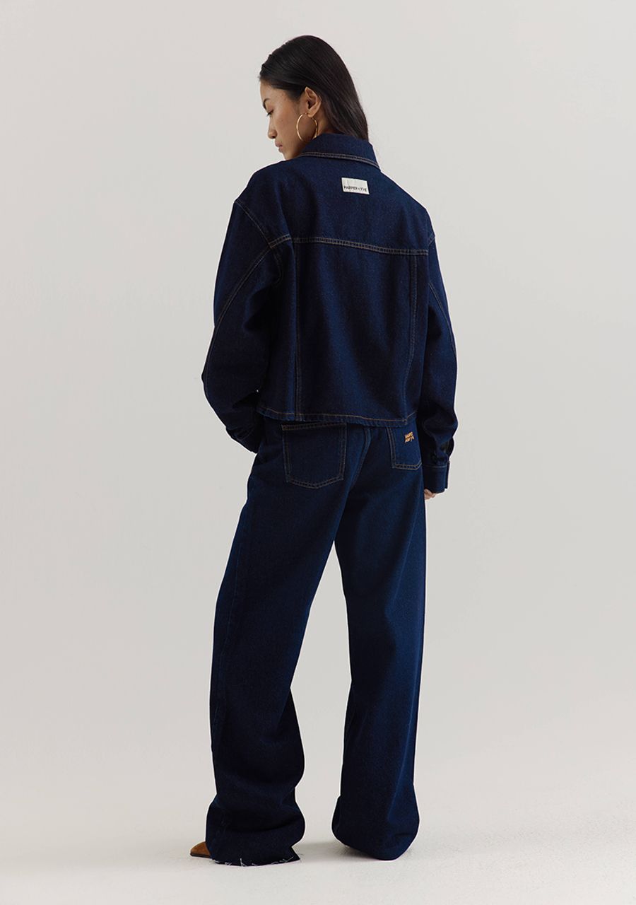 HARPER & YVE JACKET WALLY