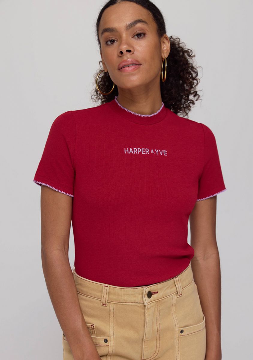 HARPER & YVE TOP CAMMY