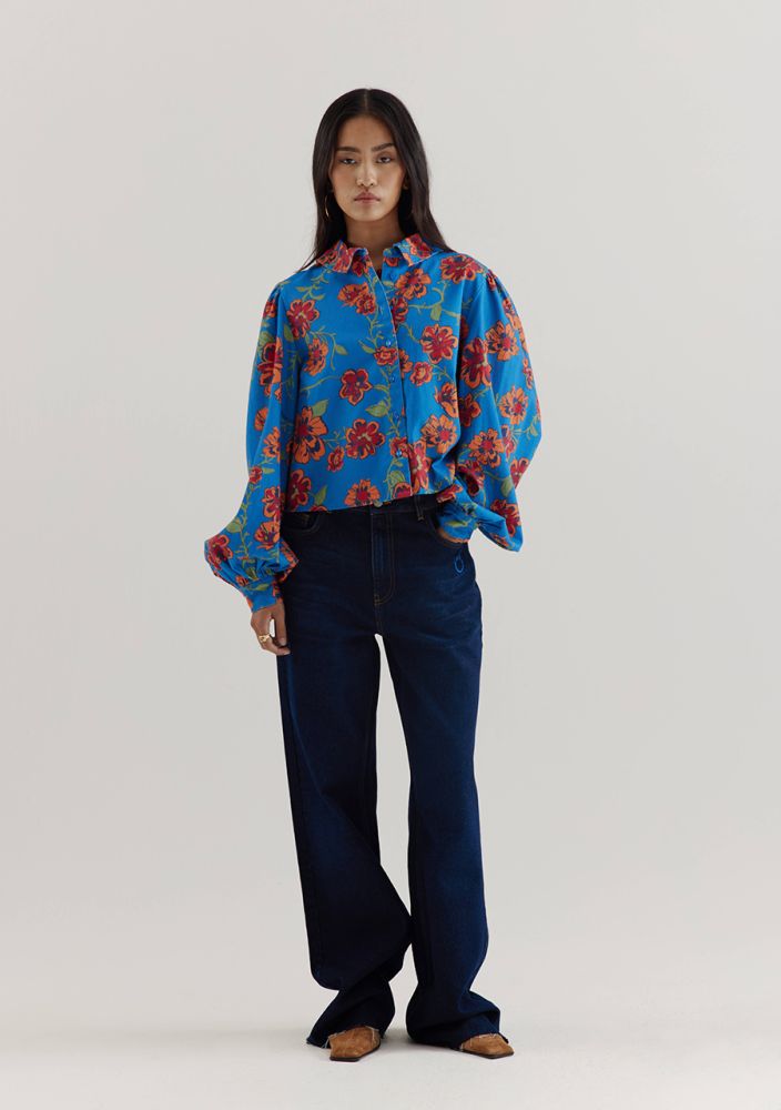 HARPER & YVE BLOUSE HOLLY