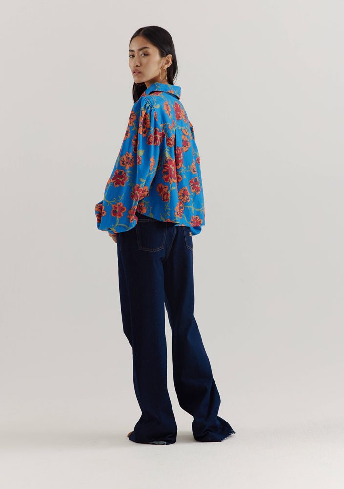 HARPER & YVE BLOUSE HOLLY