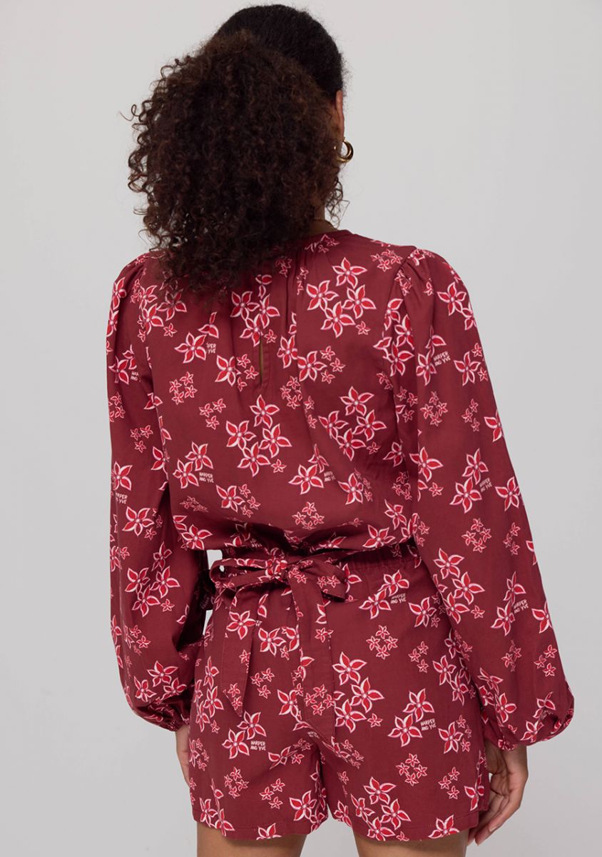 HARPER & YVE BLOUSE DOLLY