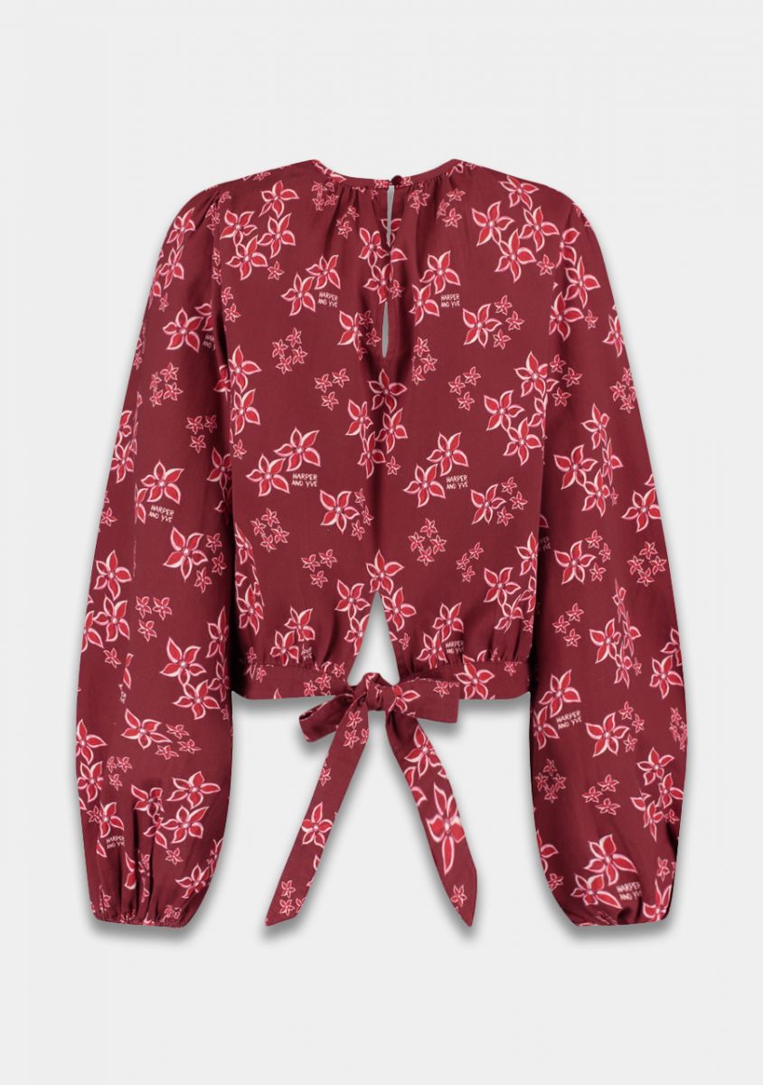 HARPER & YVE BLOUSE DOLLY