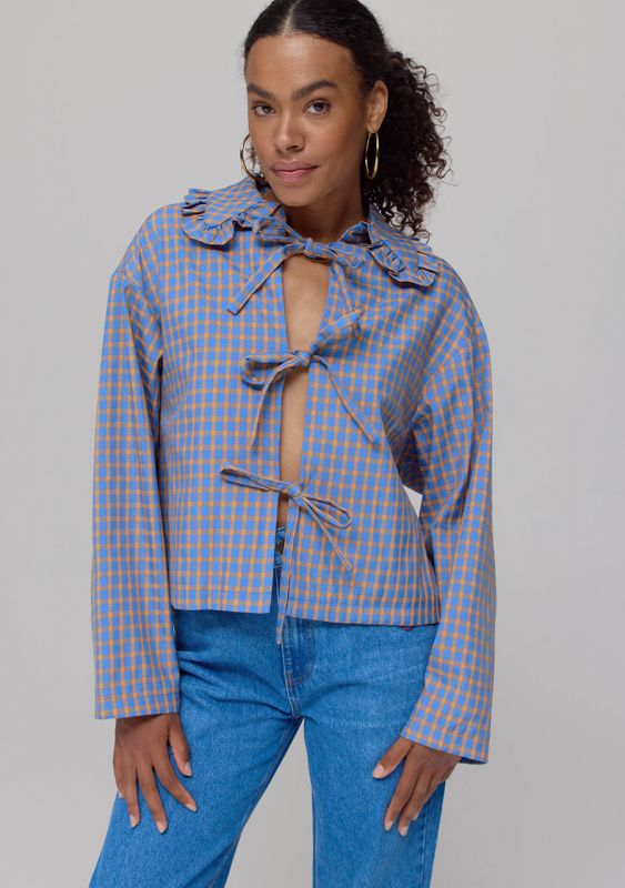 HARPER & YVE BLOUSE LOLA
