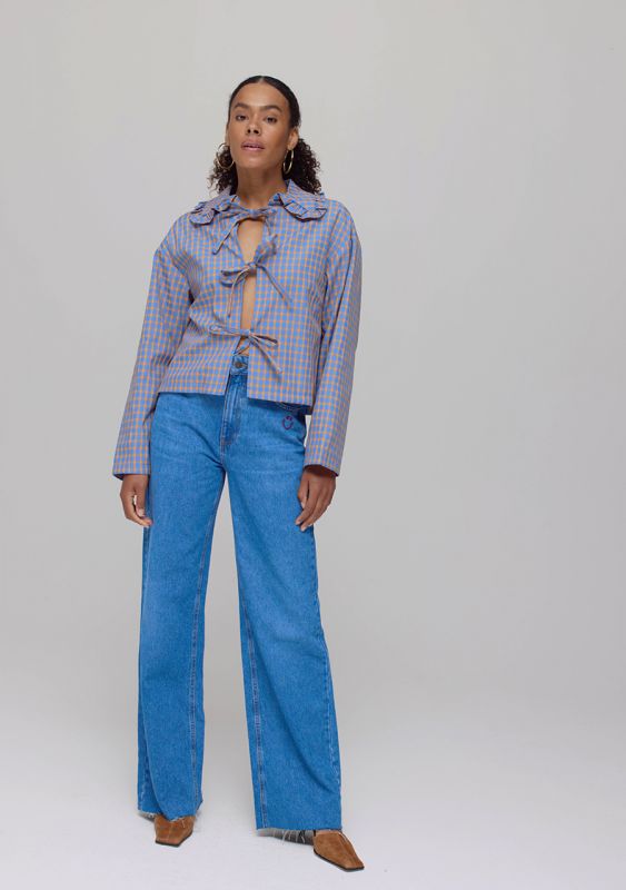 HARPER & YVE BLOUSE LOLA