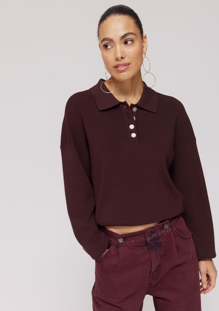 HARPER & YVE TRUI BOBBY | FUDGE