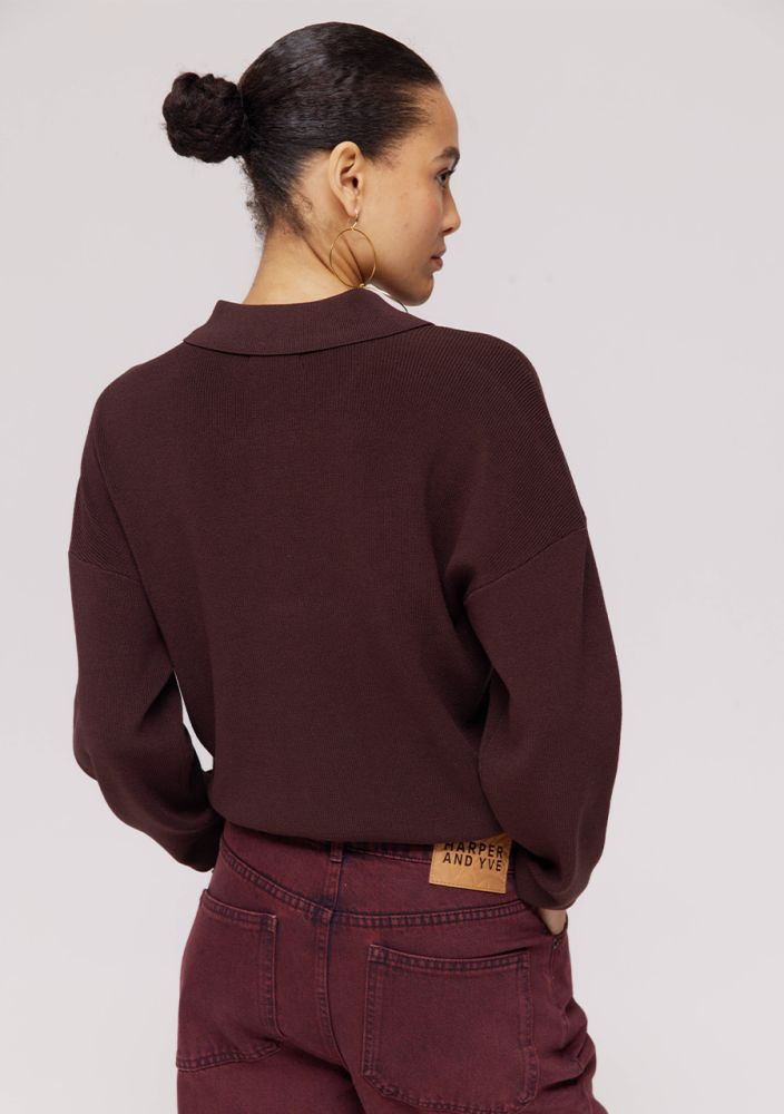 HARPER & YVE TRUI BOBBY | FUDGE