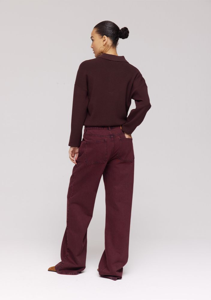 HARPER & YVE TRUI BOBBY | FUDGE