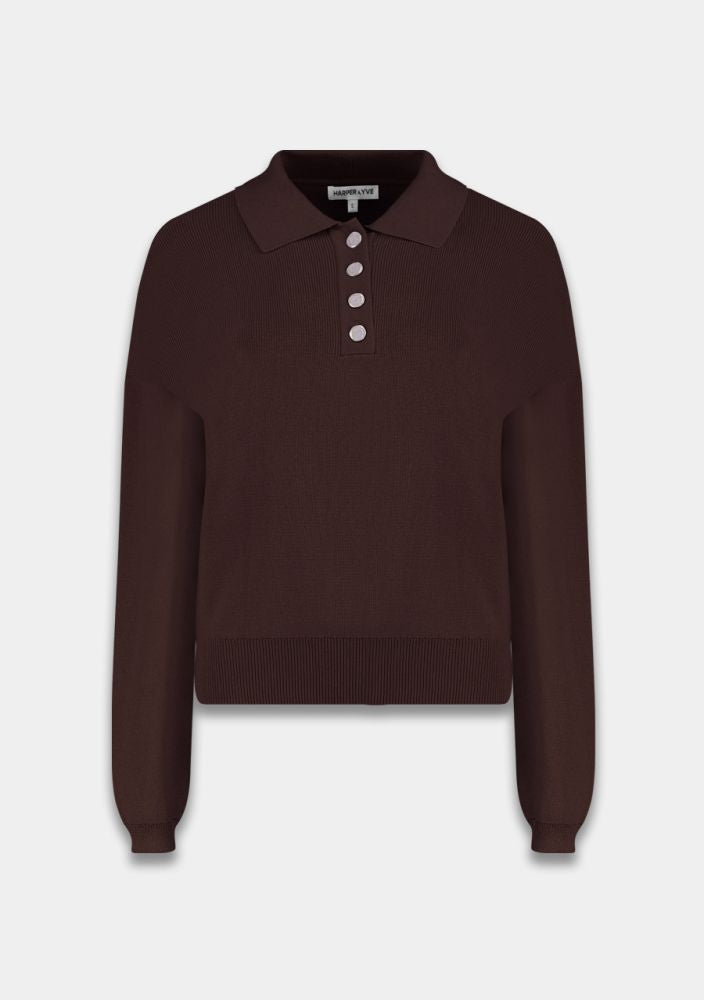HARPER & YVE TRUI BOBBY | FUDGE