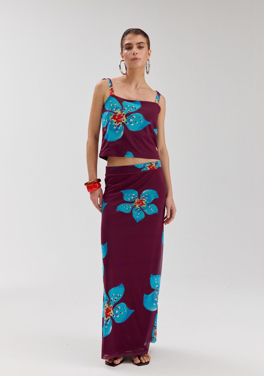 HARPER AND YVE LOOR SKIRT