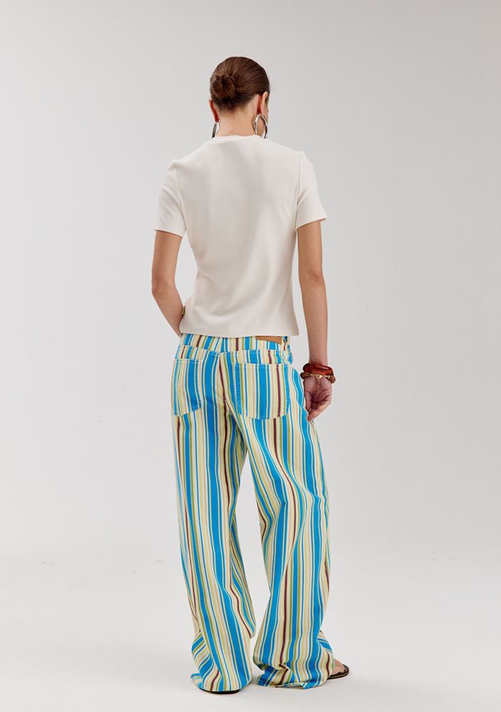 HARPER & YVE BROEK MAYRA