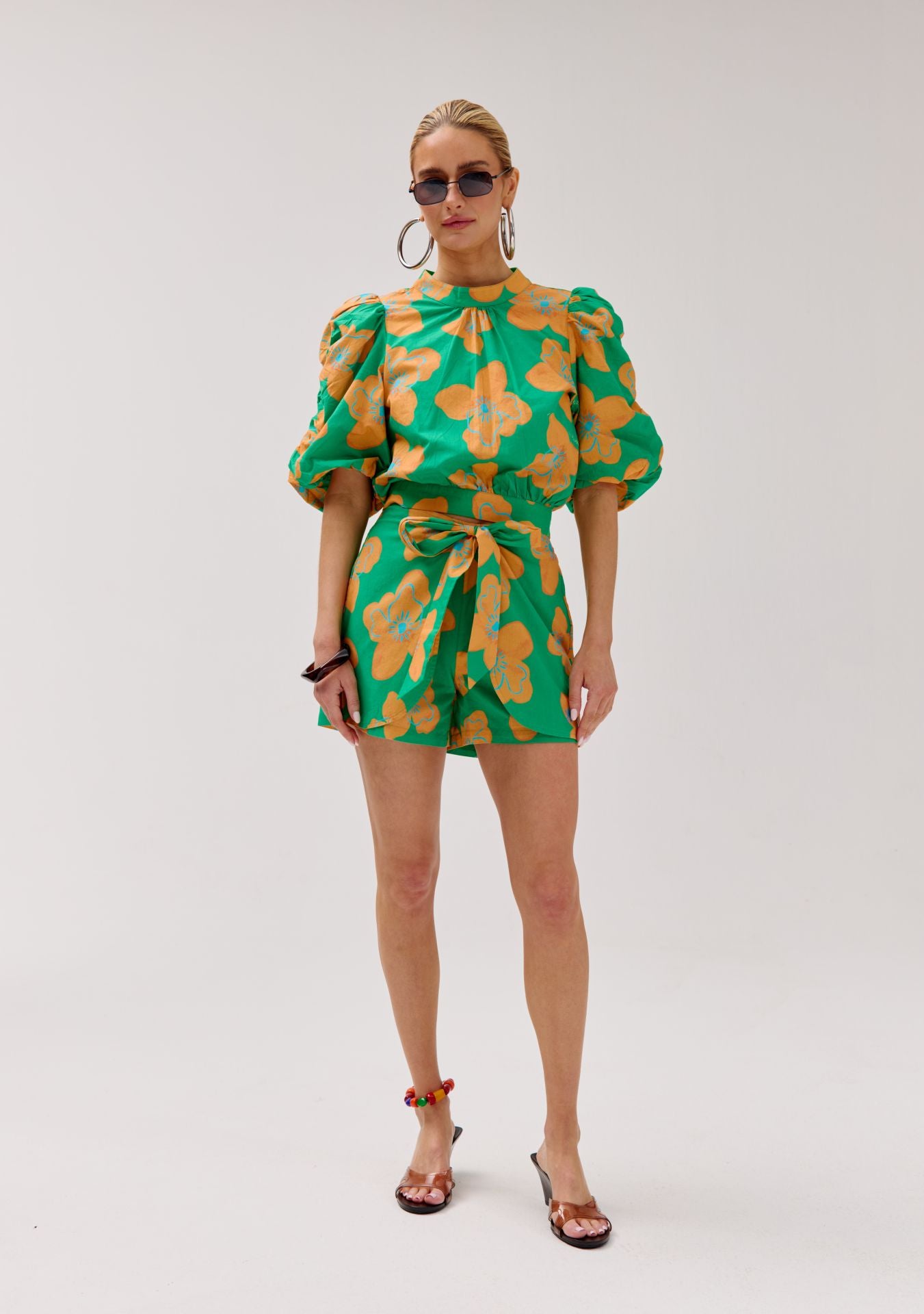 HARPER & YVE SHORT MILA