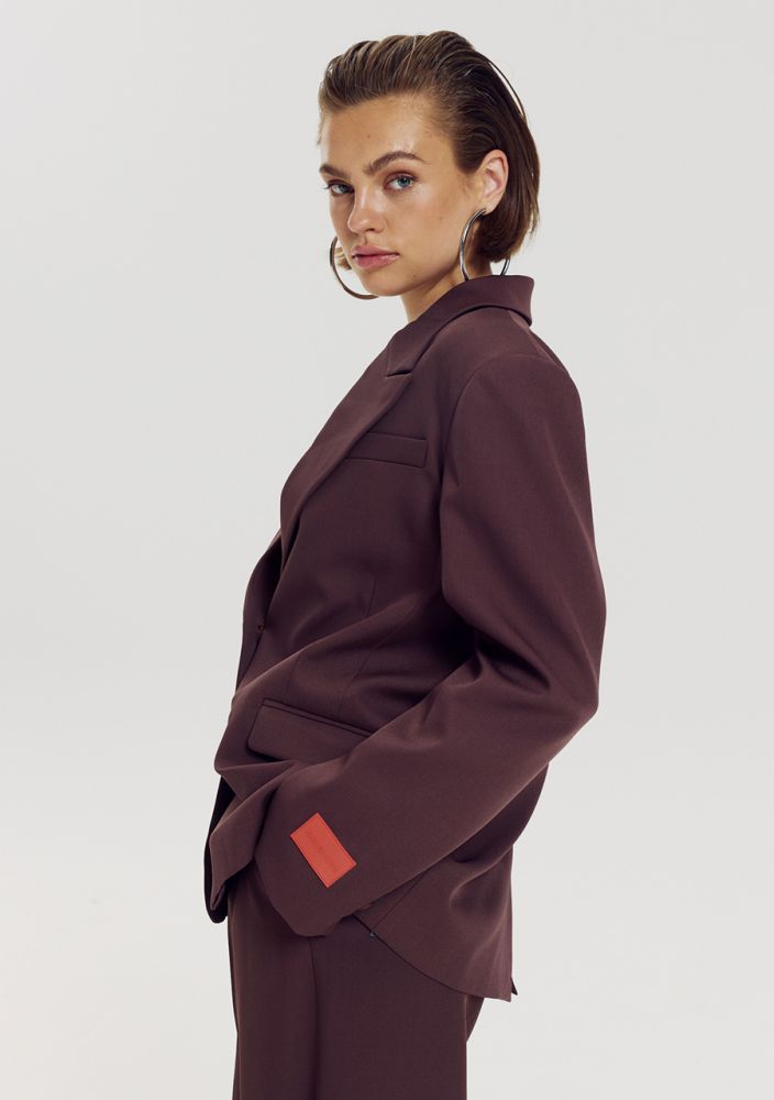 HAPRER & YVE BLAZER ANNA
