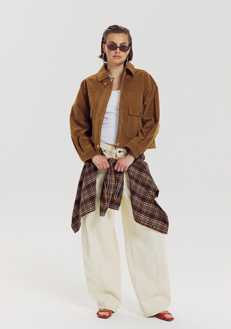 HARPER & YVE JACKET INDY