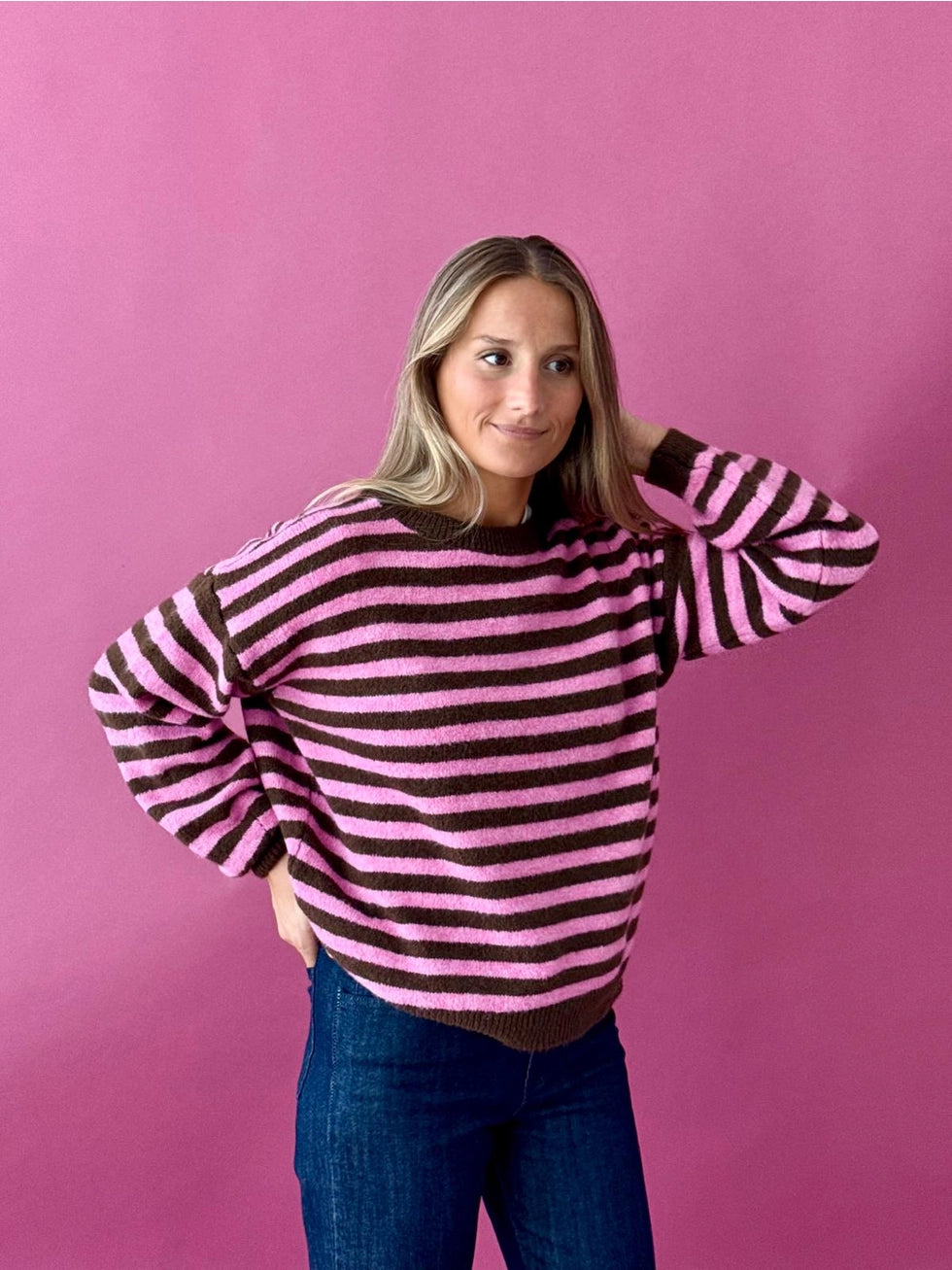 MIND TRAVELER TRUI | BRUIN/ROZE