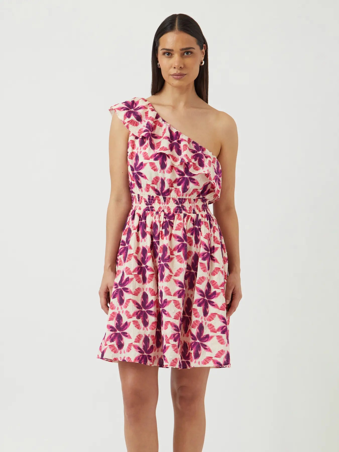 YAS BLEMIA SHORT DRESS