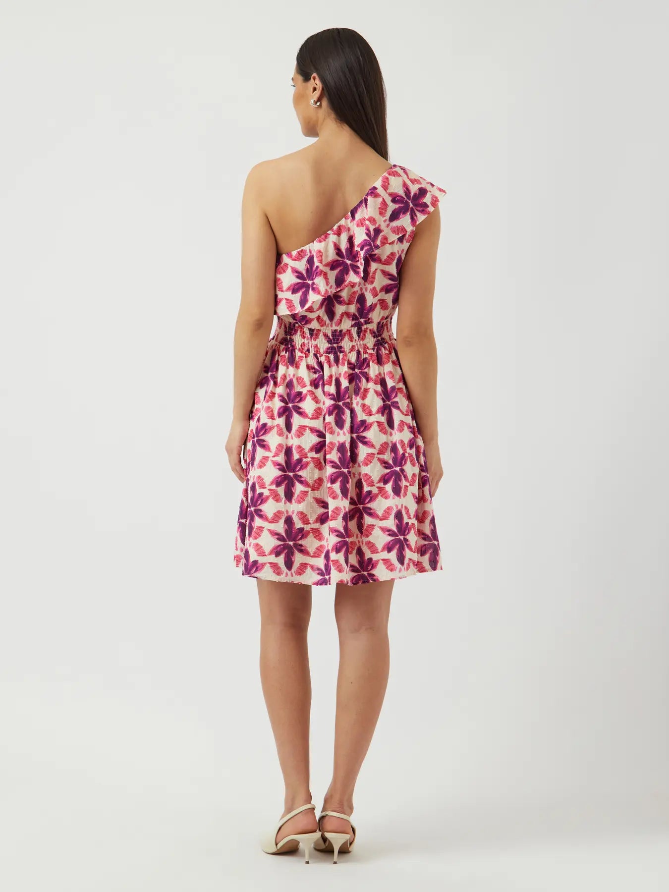 YAS BLEMIA SHORT DRESS