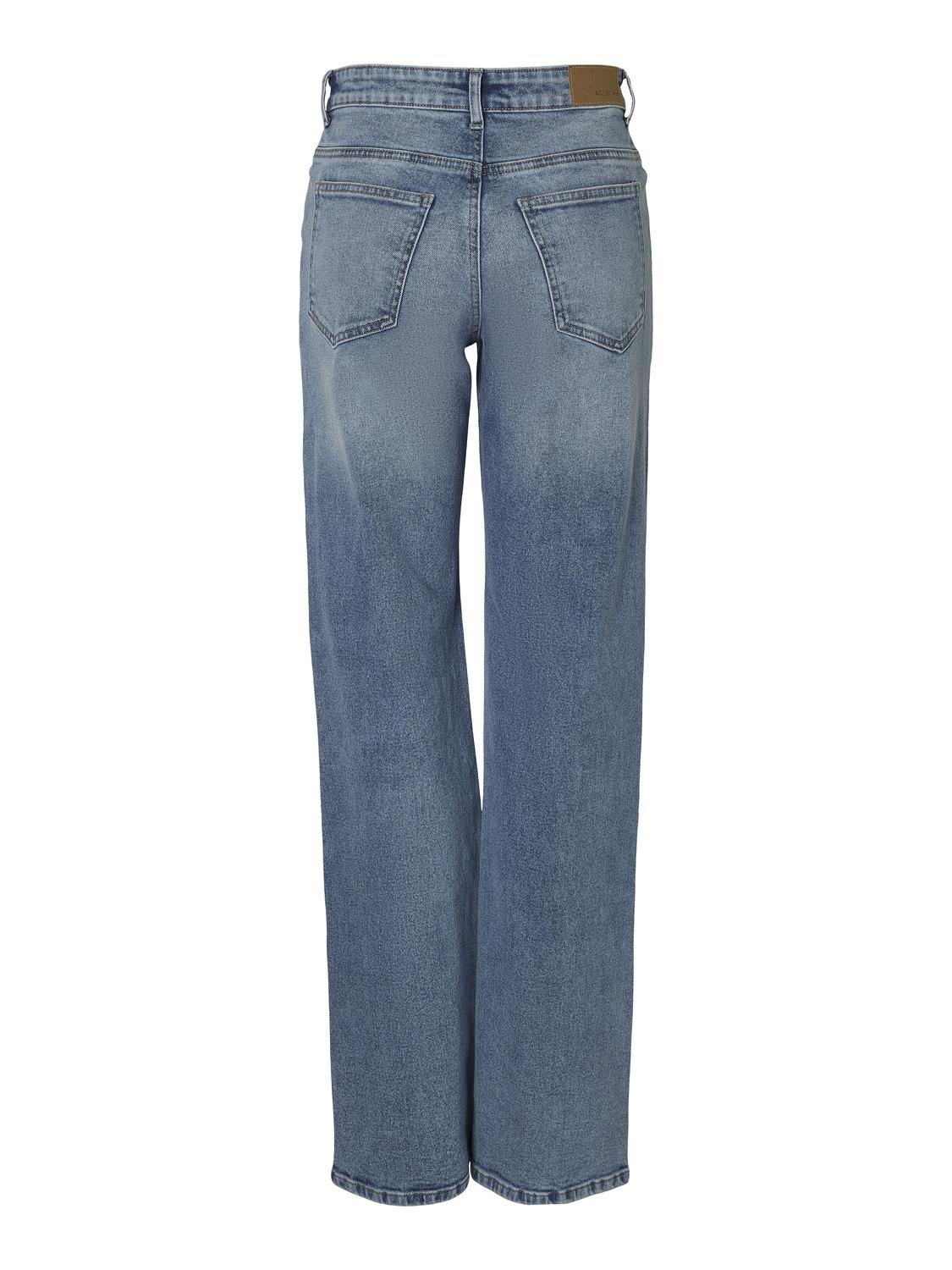 NOISY MAY YOLANDA NW WIDE JEANS
