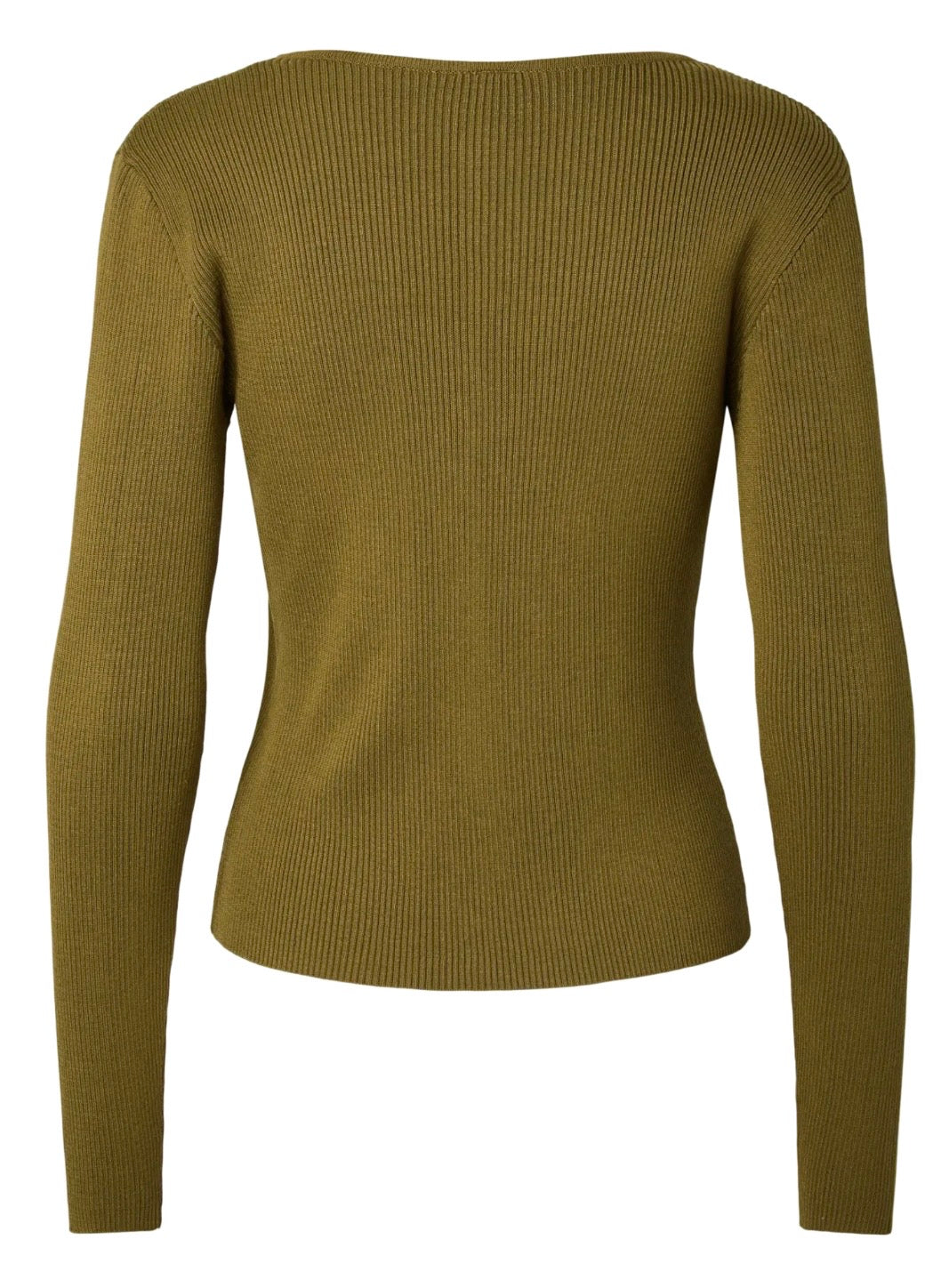 YAS SIANA LS KNIT PULLOVER