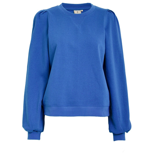 PEPPERCORN GLORIA SWEATSHIRT | PALACE BLUE