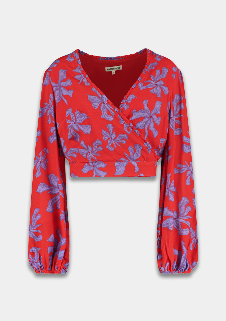 HARPER & YVE FLORA TOP