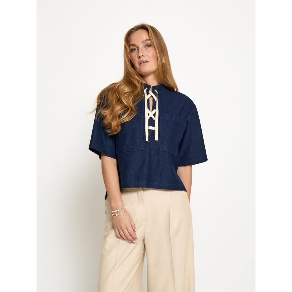 PEPPERCORN NADDIE BLOUSE