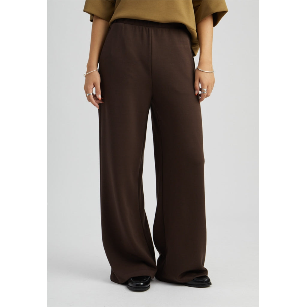 PEPPERCORN MINNIE GRS PANT | JAVA BROWN