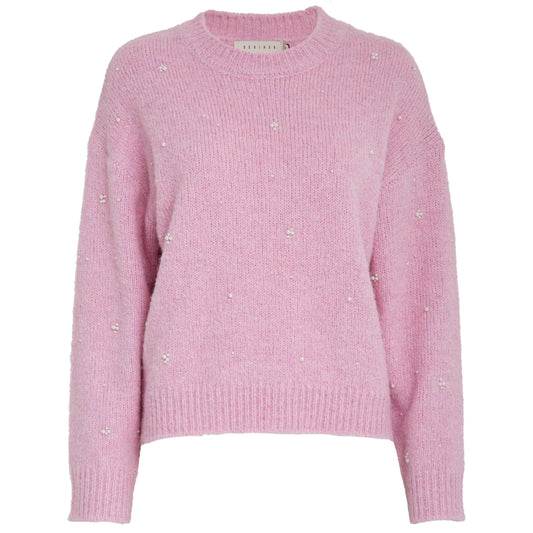 DESIRES LIA KNIT PULLOVER | LILA