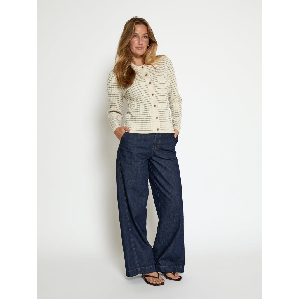DESIRES HENRIETTE KNIT CARDIGAN