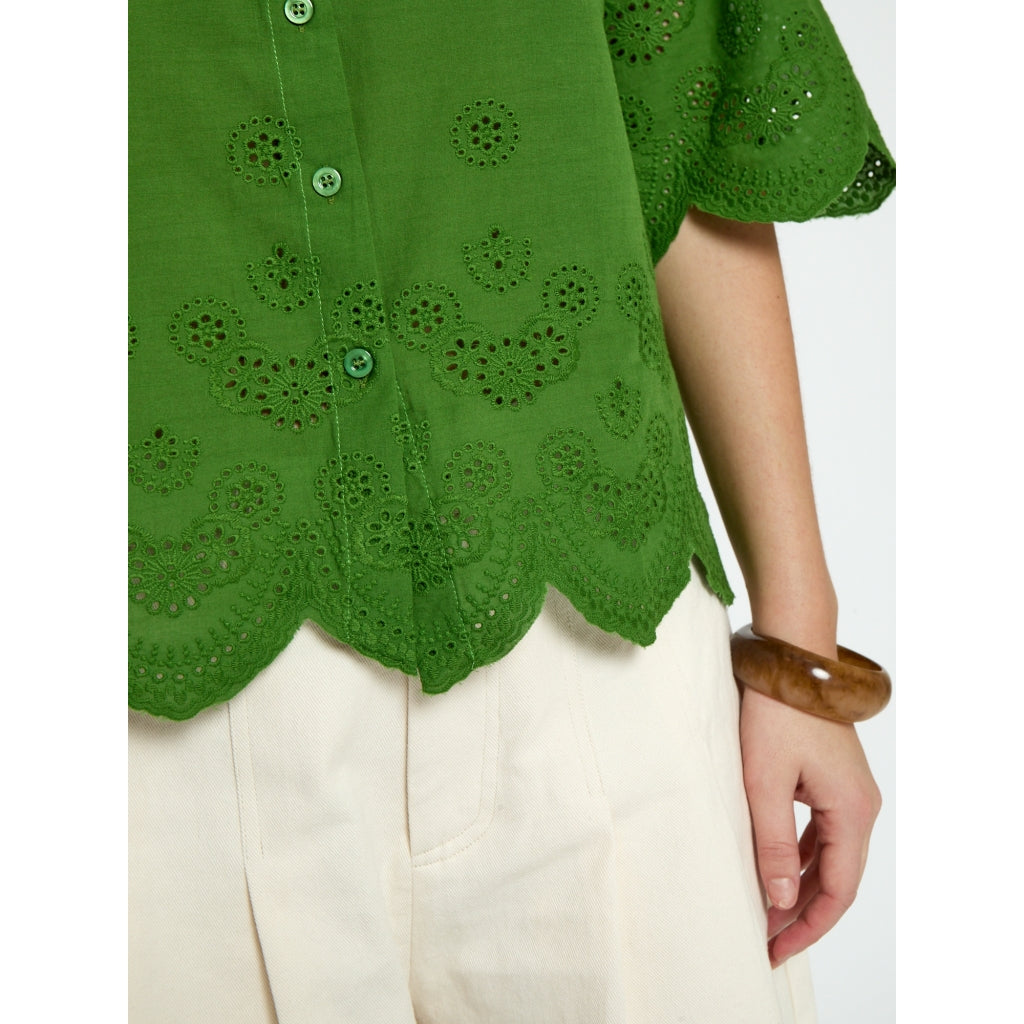 PEPPERCORN ODA SHIRT | CACTUS