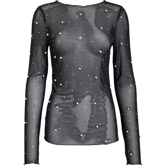 DESIRES LUSANNE MESH TOP