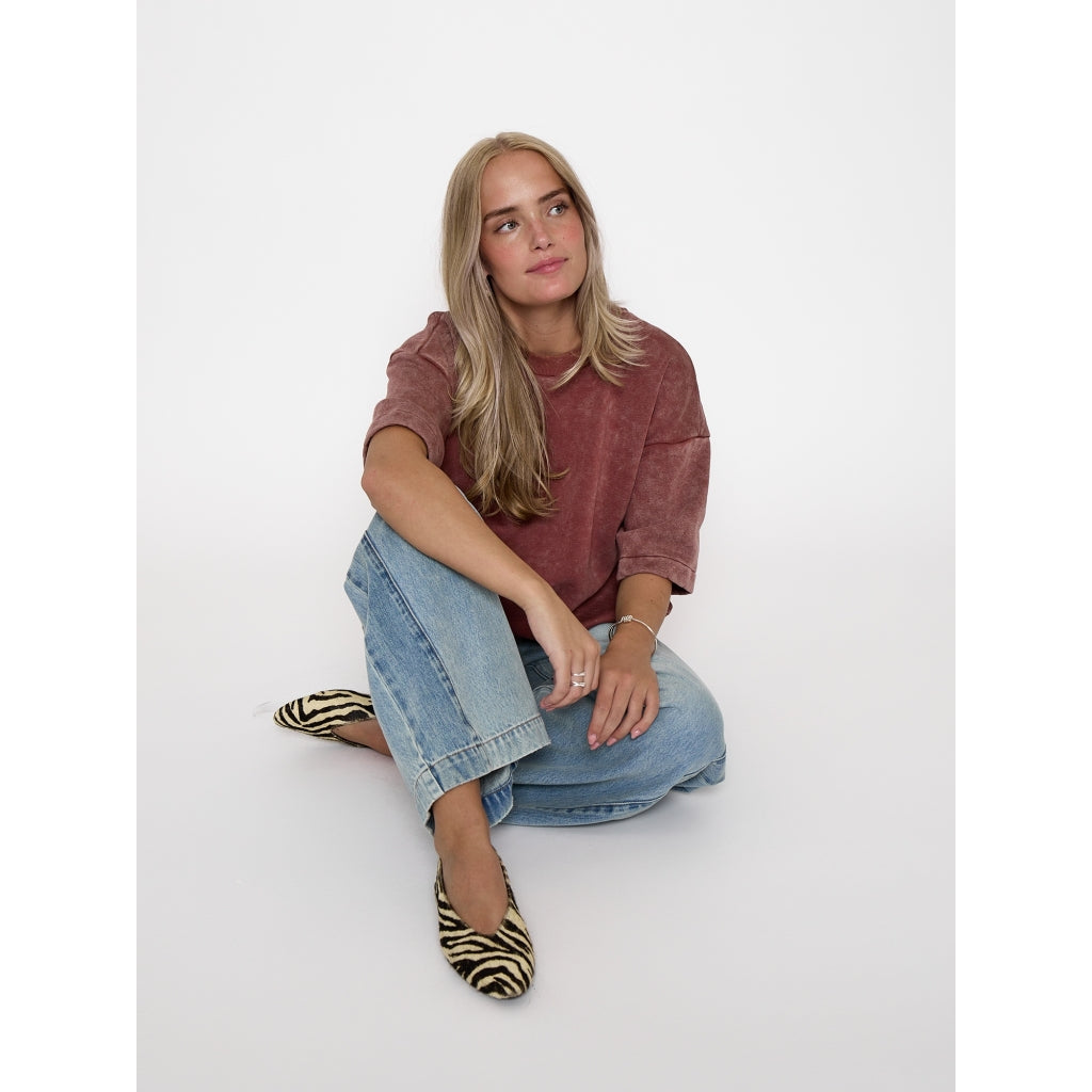PEPPERCORN RAQUEL SWEATSHIRT