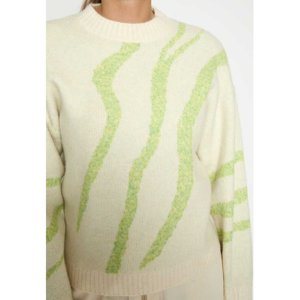 DESIRES JOHANNE KNIT PULLOVER