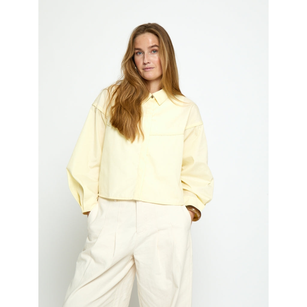 PEPPERCORN NIKKI SHIRT
