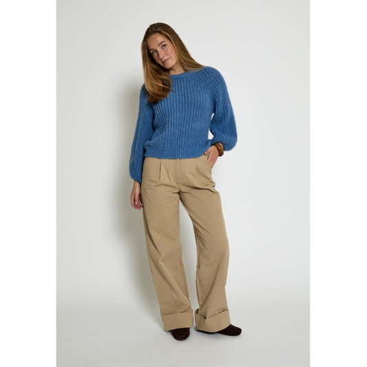 PEPPERCORN JETTE KNIT PULLOVER