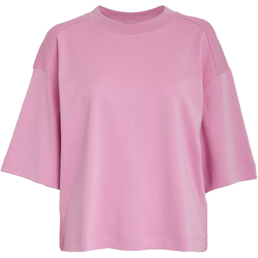 PEPPERCORN FIOLA GOTS T-SHIRT | PASTEL LAVENDER