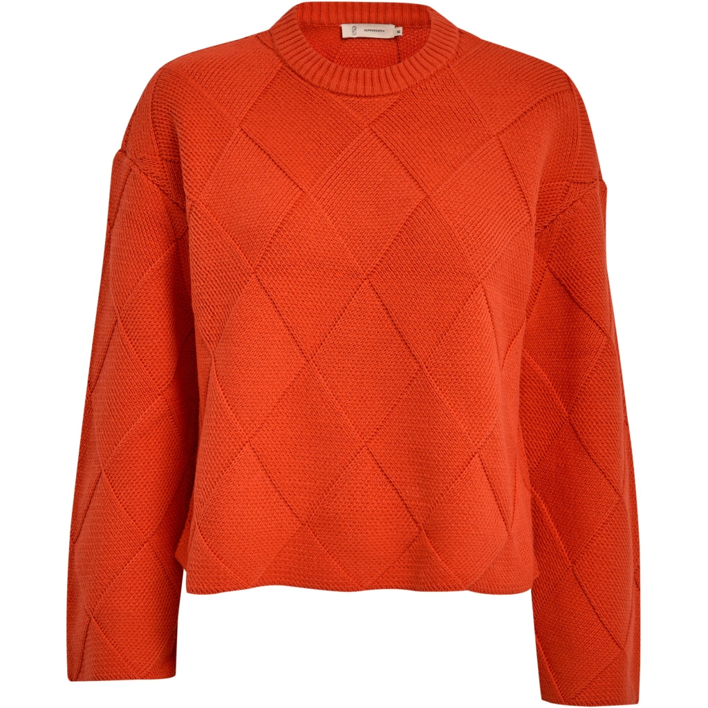 PEPPERCORN FAY O-NECK PULLOVER