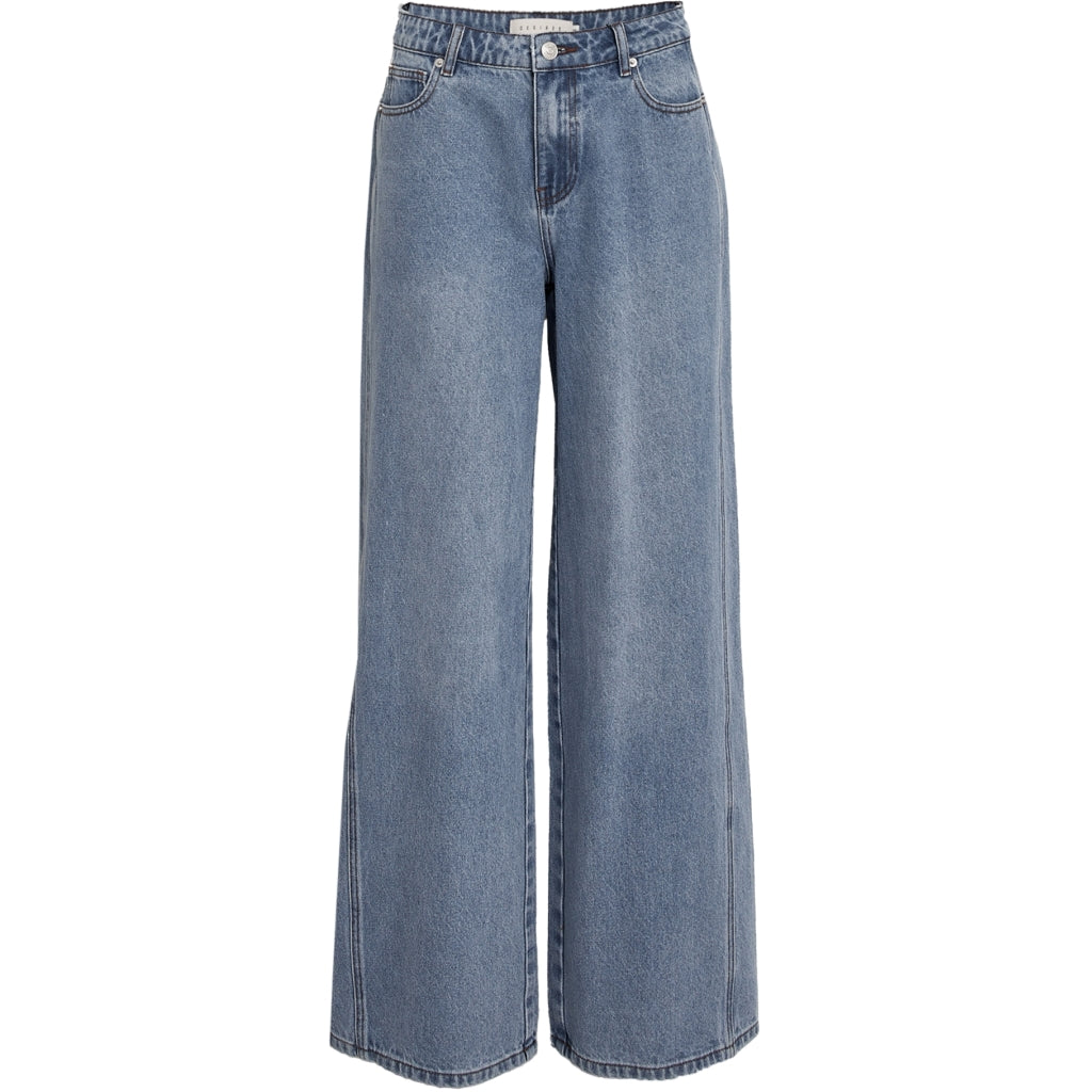 DESIRES ROSSANA MID WAIST JEANS