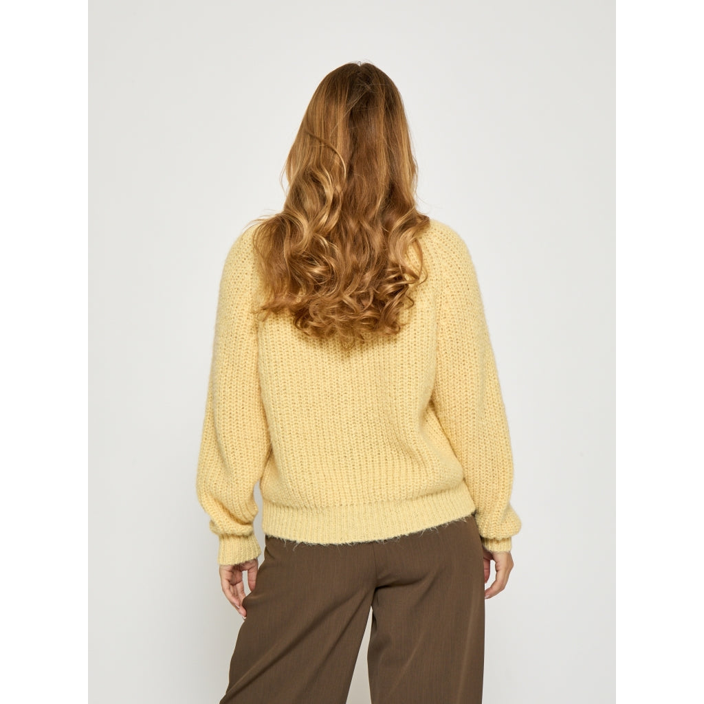 PEPPERCORN MABELLE GRS KNIT CARDIGAN